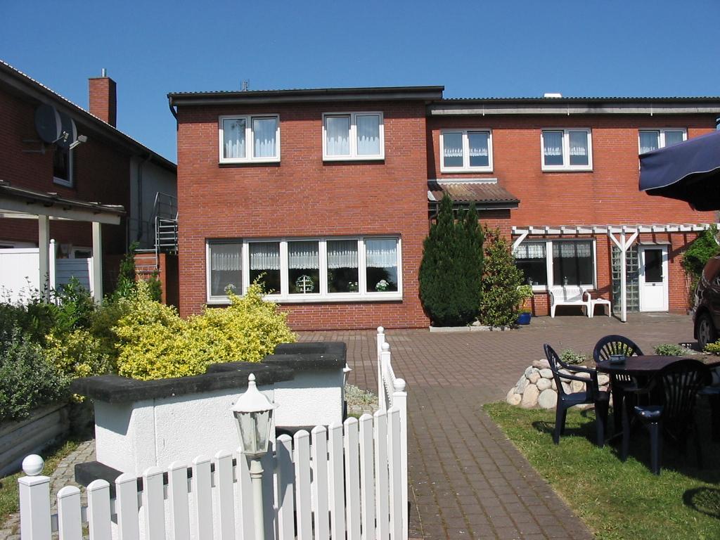 Karstens Gasthof Nordhastedt Exterior foto